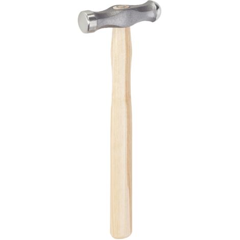 PICARD Doppel Spann- und Polierhammer 250g mit Eschenstiel Nr. 169 (1/5)
