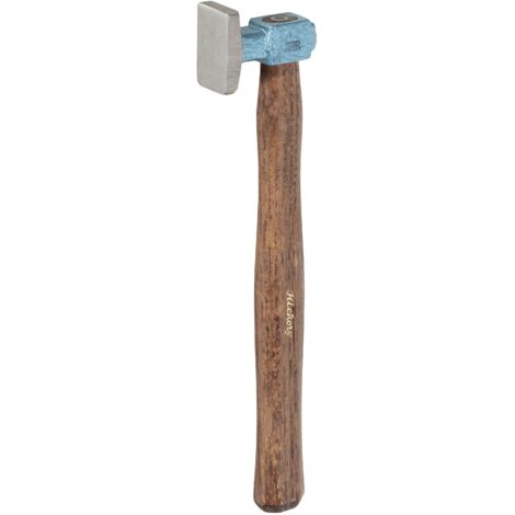 PICARD Ausbeul Planierhammer 330g Bahn flach mit Hickorystiel Nr. 252/54 (1/4)