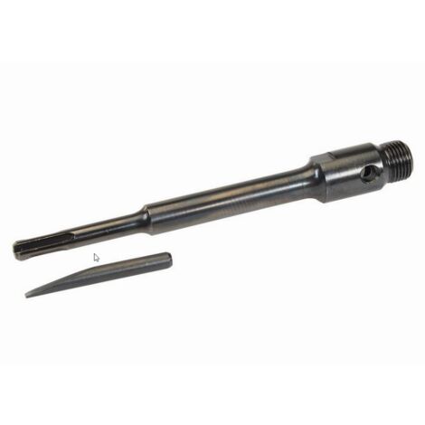 SILVERLINE SDS-Plus Bohrkronenhalter - 200 mm - 124518