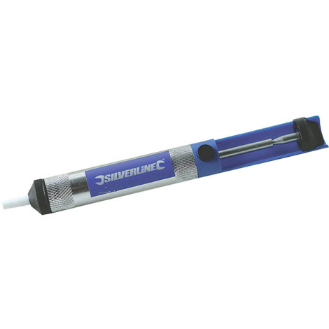 Entlötpumpe aus Metall 185 mm