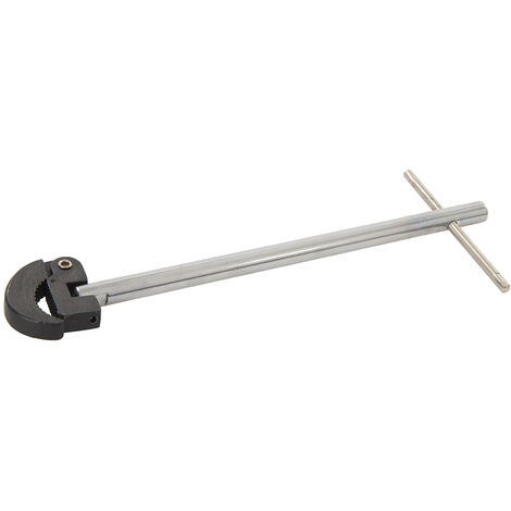Verstellbarer Standhahnmutterschlüssel 280 mm