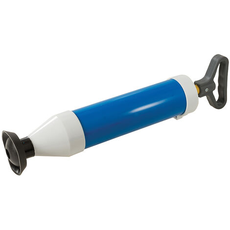 Wasserdruck-Rohrreiniger 370 mm
