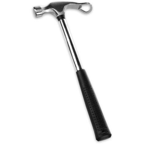 Stahl-Hammer mit Flaschenöffner Feierabendhammer (1/4)