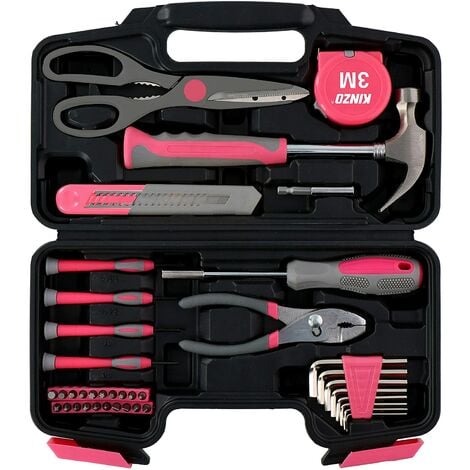 Pink Set Edition Ladies Werkzeug
