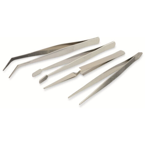 KINZO Pinzetten-Set (1/2)