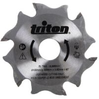 triton Fräsblatt für Flachdübelfräse 100 mm TBJC