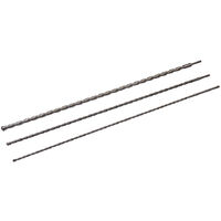 SDS-Plus Steinbohrer Satz 100 cm / 1000 mm 12-16-24 mm