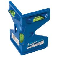 Pfosten-Wasserwaage 140 x 100 mm