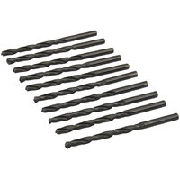 10 x HSS-R-Spiralbohrer 5,5mm