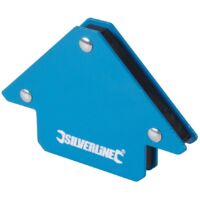 Silverline - Schweißmagnet 75 mm
