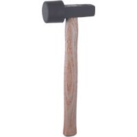 RUTHE Kombihammer mit Gummikopf Ø 49,5 mm