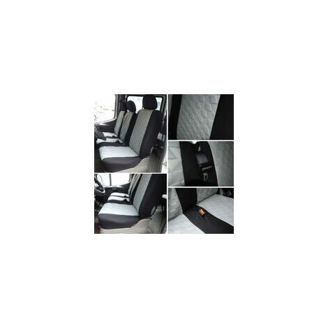 4PCS Car Door Stickers For Renault Trafic 2 3 MK3 MK2 Camper Van