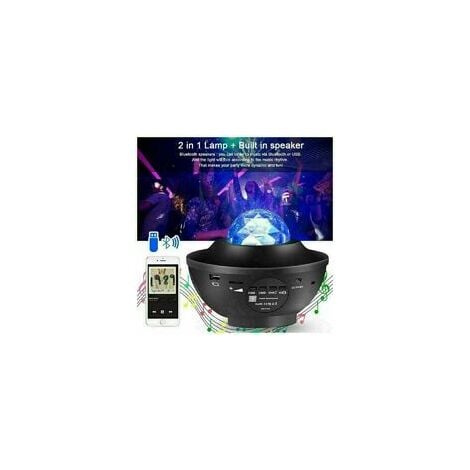 Star Projector, 3 in 1 LED Galaxy Projector W/ Remote Contro, 55 Lighting  Modes with Bt Music Speaker & Time Function, Night Light Moon Projector for  Kids Baby Party Bedroom Home Decor 