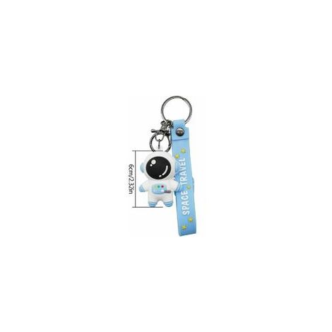 Astronaut Key Ring/ Keychain / Zipper Pull Astronaut 