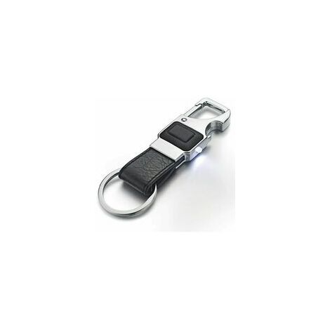 Titanium Keychain Carabiner Clip Quick Release Multi Tool Key