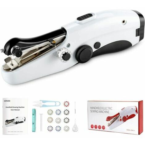 Portable HandHeld Sewing Machine