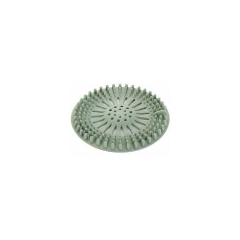 6pcs Drain Strainer Cover For Hair Stopper, Disposable Shower Drain Hair  Catcher, Disposable Hair Catchers For Shower, Floor Sink Strainer Filter  Mesh