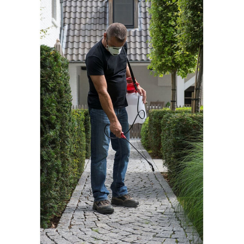 Pulvérisateur à Pression - 5 Litres GT GARDEN