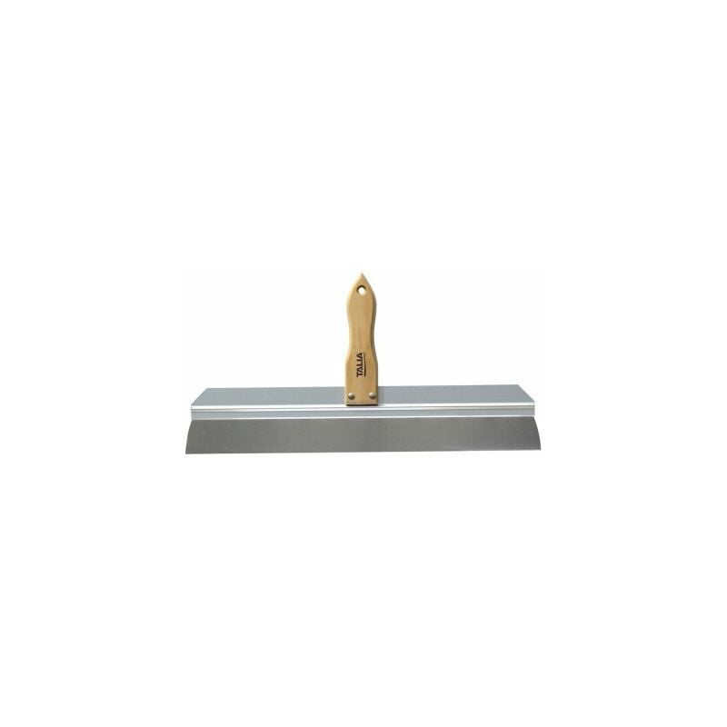 Couteau à enduire façadier inox souple 60 cm TALIAPLAST