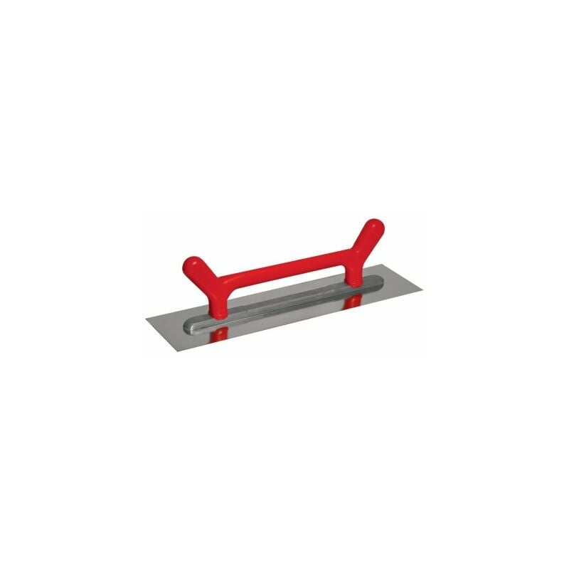 Platoir suisse inox non biseauté 50 x 14 cm TALIAPLAST