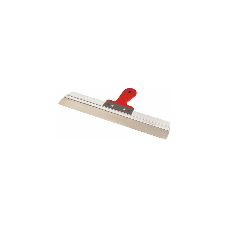 Couteau à enduire sur décoffrage 60 cm angles arrondis L'OUTIL PARFAIT