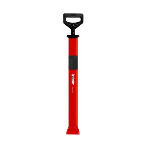 Intex – Seringue de remplissage 700 mm en plastique – Capacité 1,6 litres – Pour banjos et boîtes de finition – Bec plat pour remplissage rapide
