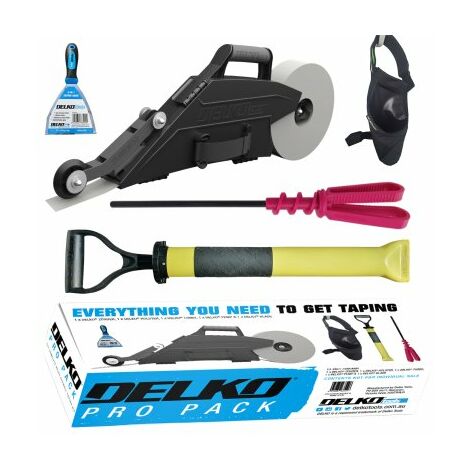 Pro Pack : banjo Zunder et accessoires - DELKO TOOLS