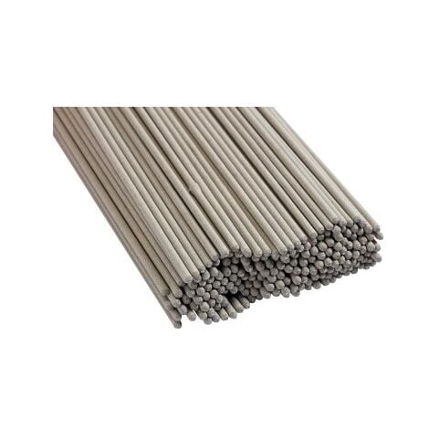 Électrodes rutiles Roweld 709, Ø 2 mm x 300 mm, 2,5 kg ROTHENBERGER