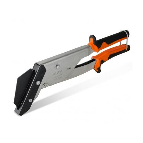 Edma – Pince à découper ardoise 35mm – Découpe nette sans poussière – Poignées ergonomiques antidérapantes – Pour ardoise jusqu'à 7mm