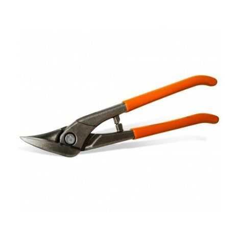 Cisailles "Passe-Franc" 260 MM EDMA - Coupe à gauche