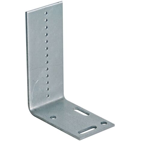 Semin – Suspente pare-vapeur boîte de 50 – Largeur 40mm – Longueur 55mm – Montage plafond plaques de plâtre – Étanchéité air et fluides