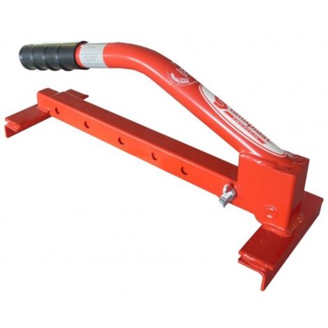 Porte-dalles 380 à 625 mm TALIAPLAST