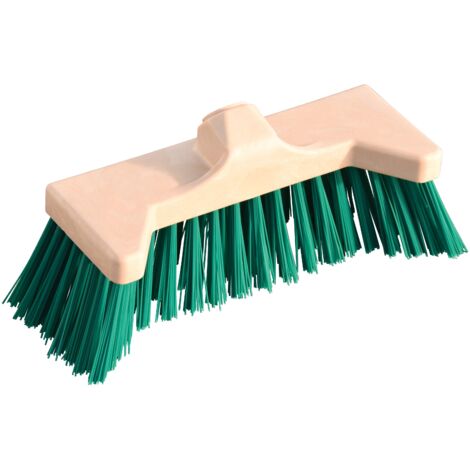 Taliaplast – Balai à poussière Baldozer 32 cm – Fibres en PVC pour surfaces dures – Douille monobloc Ø 28 mm – 360108