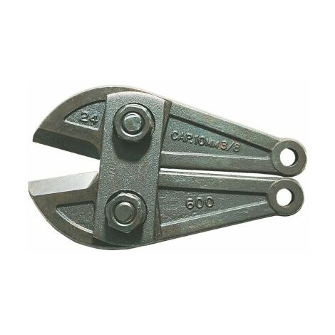 SOFOP TALIAPLAST - mâchoire de coupe-boulons 750mm pour bras tube (1/3)