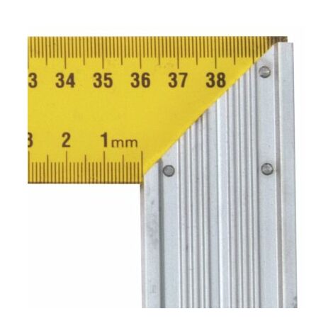 Equerre droite et d'onglet 250 mm TALIAPLAST