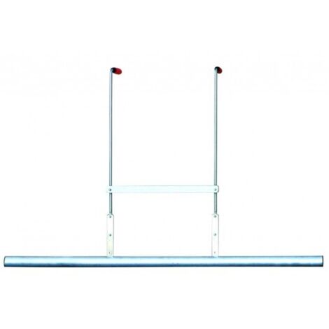 Barre à débuller aluminium - 25 mm - Longueur 1 m - MONDELIN | Contact PROTOUMAT