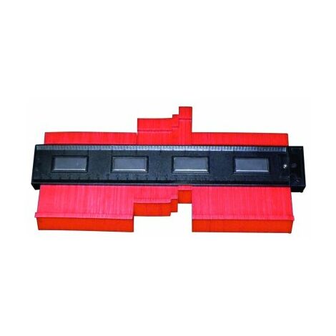 Gabarit de forme pour la découpe des carreaux 25 cm TALIAPLAST