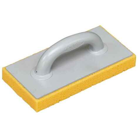 PLATOIR DE NETTOYAGE EPONGE STRIEE 28X14X3CM TALIAPLAST - 302224