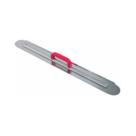 Platoir de chapiste inox double arrondi convexe, 99 x 10 cm - TALIAPLAST
