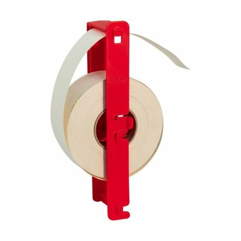 Taliaplast – Dérouleur de bande à joints 5cm – 2 positions ajustables – Système de clipsage rapide – Pour application précise de bandes adhésives