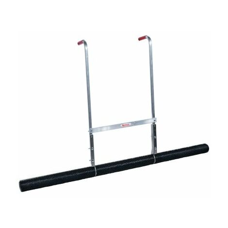 Taliaplast – Barre à débuller monobloc 70 mm x 1,5 m – Picots pour béton autonivelant – Gain de temps en mise à niveau et débullage
