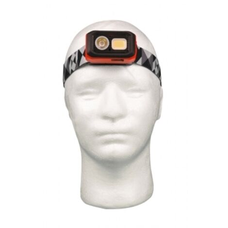 Lampe frontale LED rechargeable FEROCE