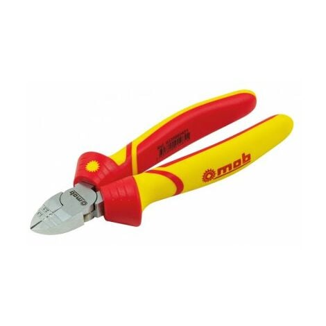 Pince Universelle 200mm Chrome Vanadium - INVENTIV - Mr.Bricolage