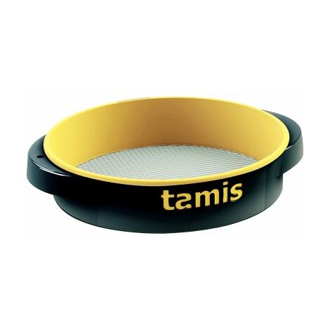 Tamis n°8, maille 3 mm, spécial sable gros & moyen - OCAI