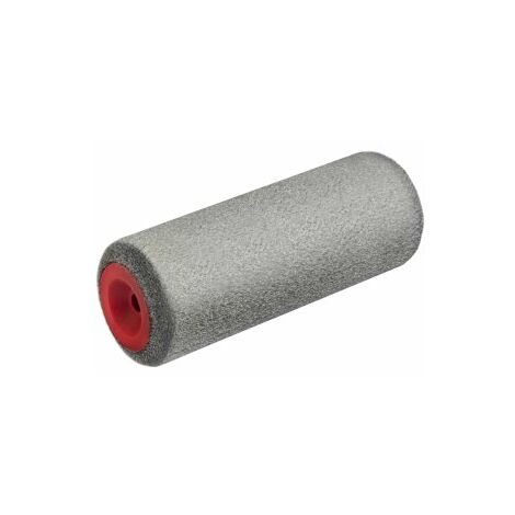L'Outil Parfait – Rouleau peinture anti-traces 180 mm – Mousse floquée polyester tissé 4 mm – Application précise des laques à phase aqueuse