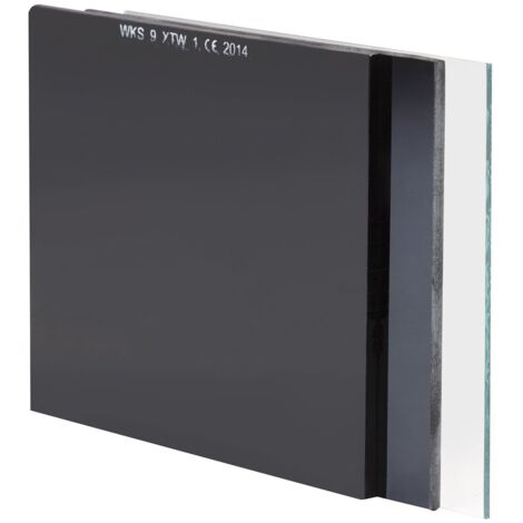 Verres de protection (x2) DIN 11 Ro Protect - ROTHENBERGER (1/2)