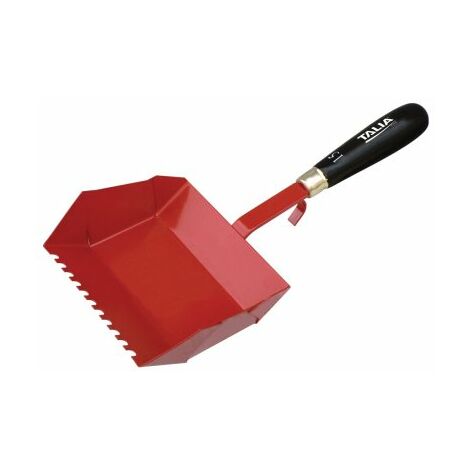 Taliaplast – Réservoir à colle pour béton cellulaire 10 cm – Application homogène – Léger et facile à manipuler – Pour travaux de maçonnerie légère