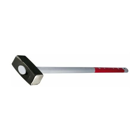 Masse Couple 4Kg Manche Fibragom - Taliaplast - 470631