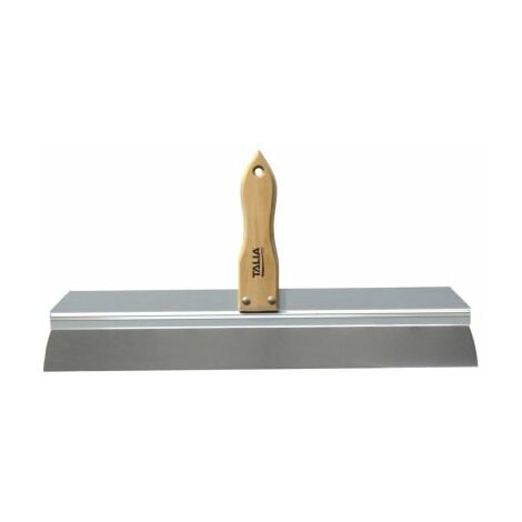 Couteau à enduire façadier inox souple 60 cm TALIAPLAST