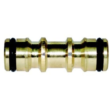 Jonction raccord automatique rapide, 2 voies - BOUTTÉ (1/2)